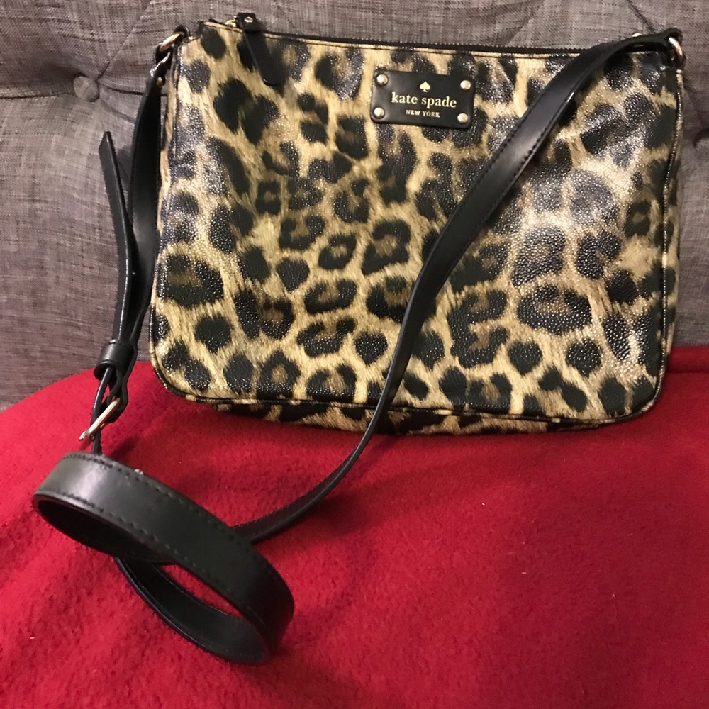 Kate Spade cross body bag